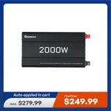 2000W 12V Pure Sine Wave Inverter