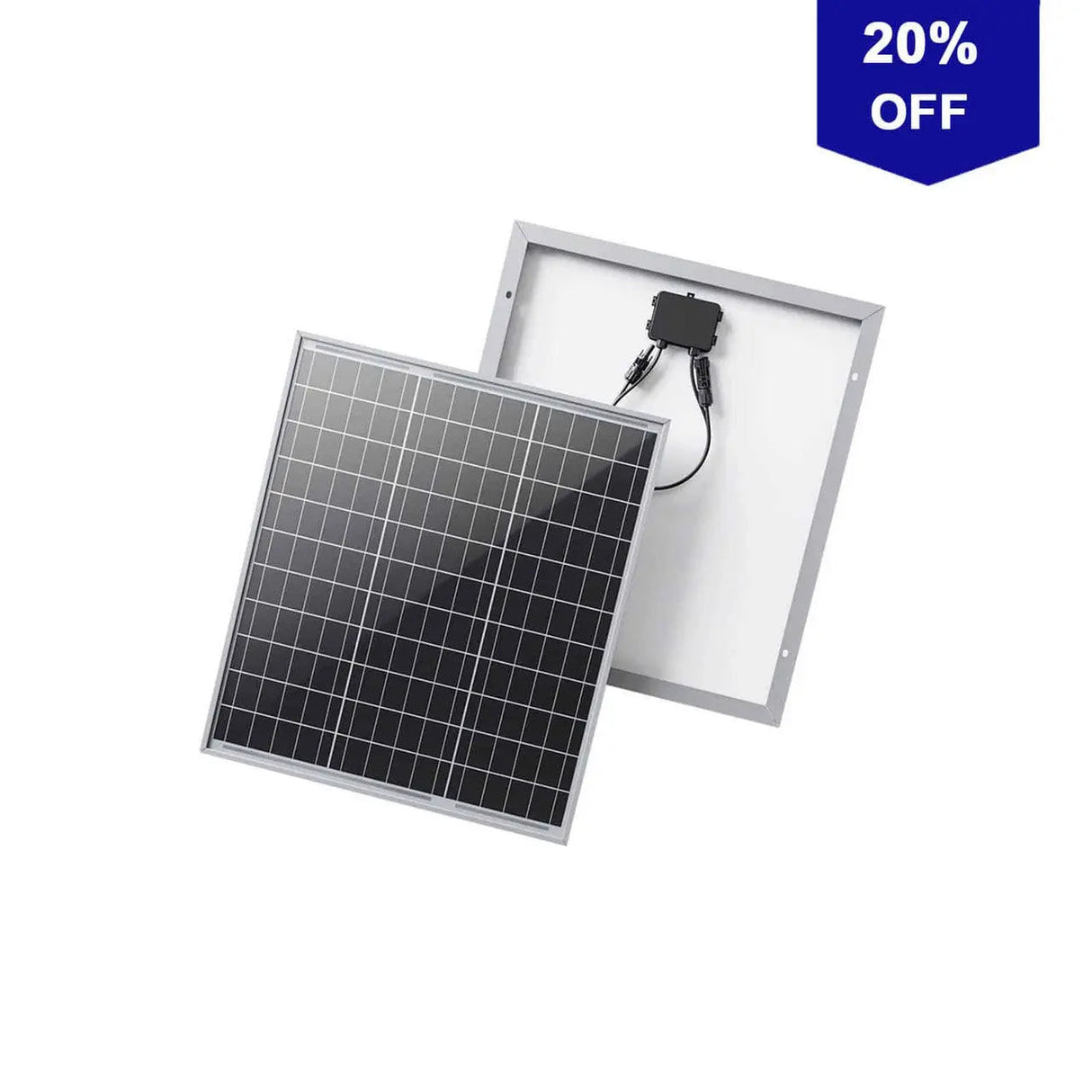 50W Solar Panel