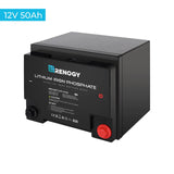 Lithium Iron Phosphate Battery 12 Volt 50 Ah