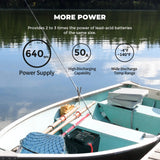 Lithium Iron Phosphate Battery 12 Volt 50 Ah