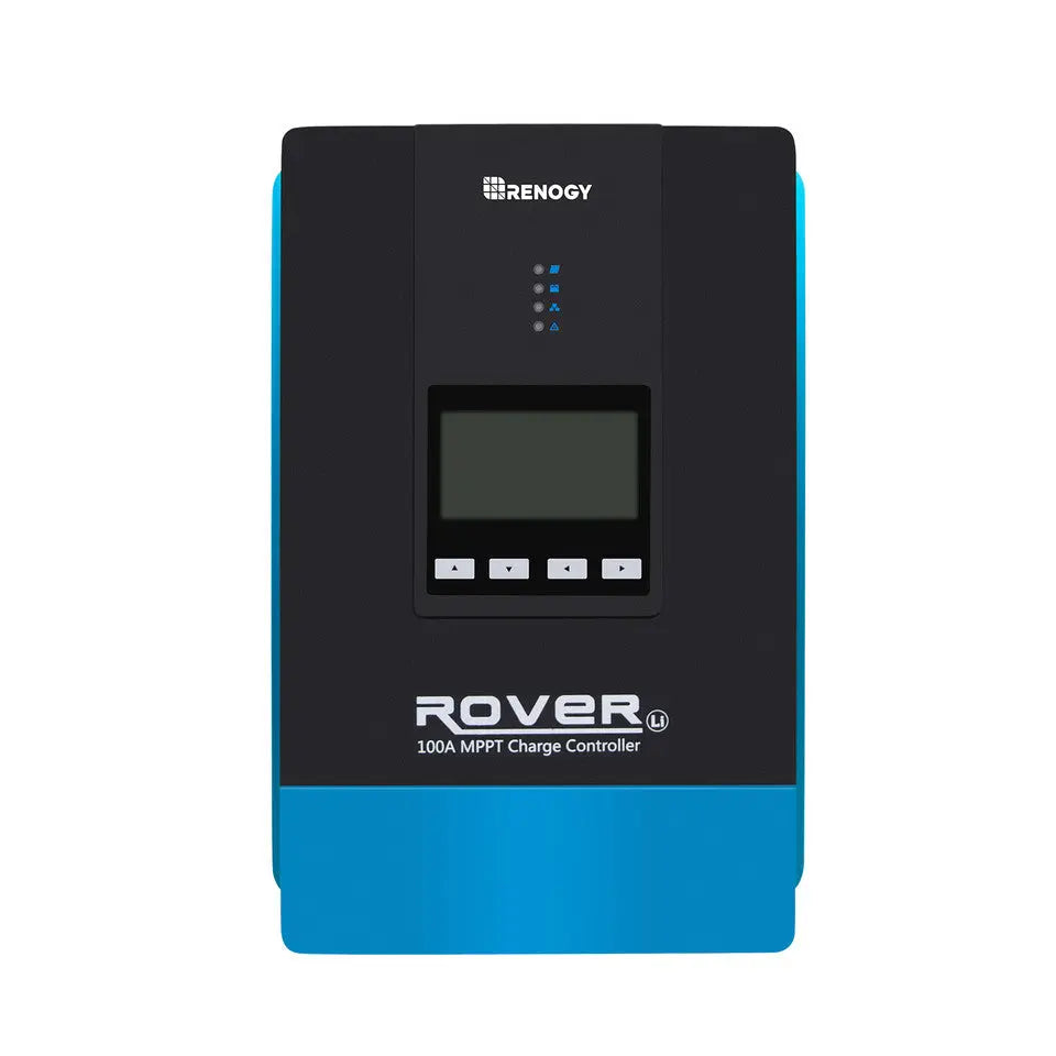 Rover Li 20/30/40 Amp MPPT Solar Charge Controller