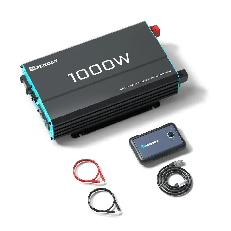 700W/1000W/2000W/3000W 12V Pure Sine Wave Inverter