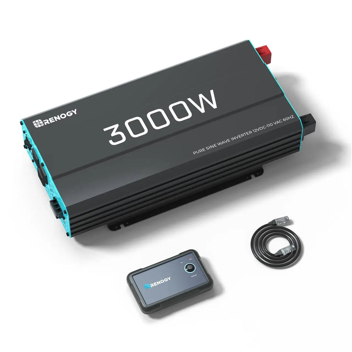 700W/1000W/2000W/3000W 12V Pure Sine Wave Inverter