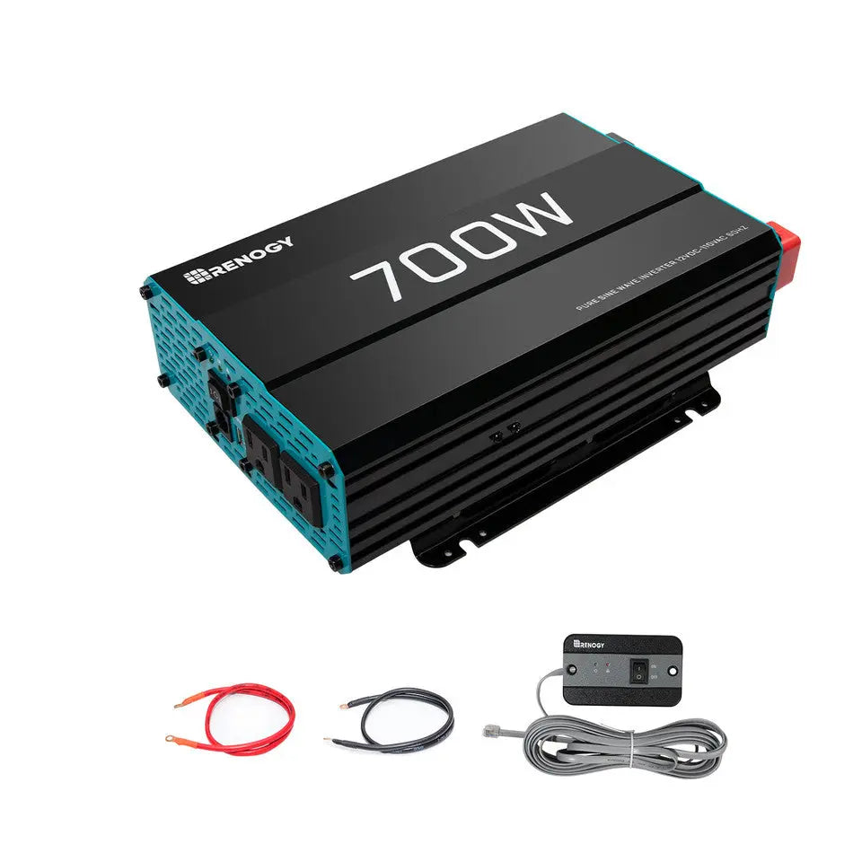 700W/1000W/2000W/3000W 12V Pure Sine Wave Inverter