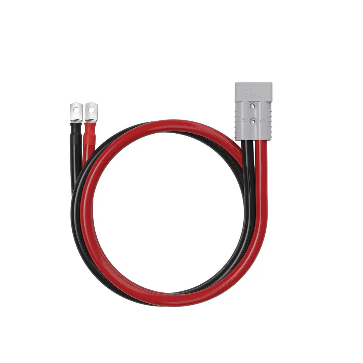 3FT 4AWG Aderson Adapter Cable (Anderson SB120 - 5/16in Ring Lugs)