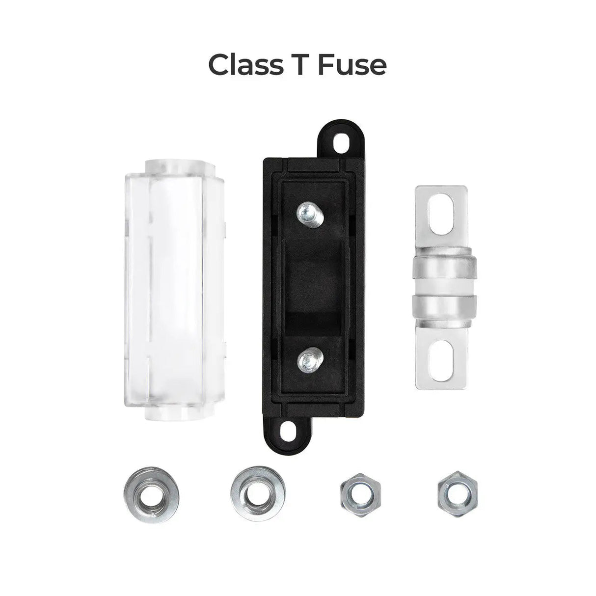 150A/250A/350A Class T Fuse with Set