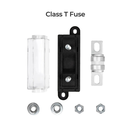 150A/250A/350A Class T Fuse with Set