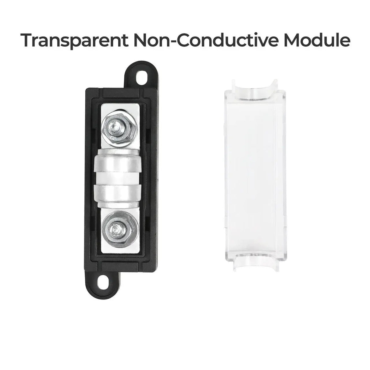 150A/250A/350A Class T Fuse with Set