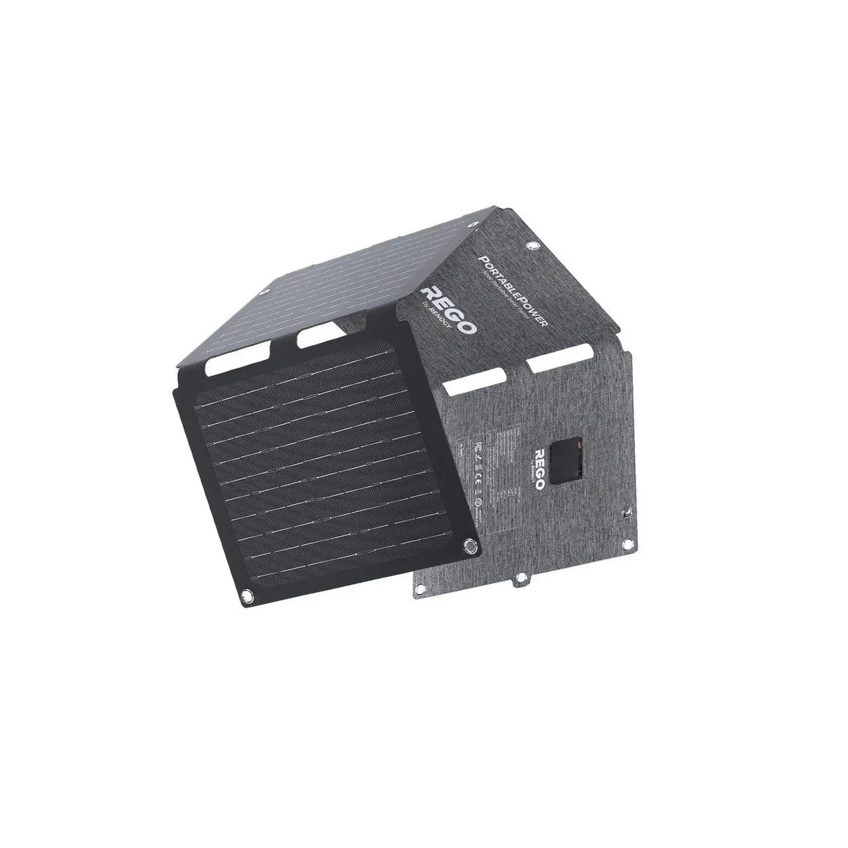 E.Flex 30W Portable Solar Panel
