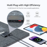 E.Flex 30W Portable Solar Panel