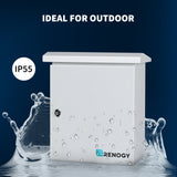 5 Strings Solar Combiner Box