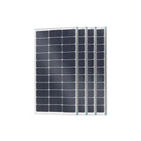 100/175/200W N-Type Solar Panel