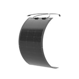 100W Lightweight Flexible Solar Panel（Black Division）