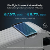100/175/200W N-Type Solar Panel