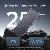 250W N-Type Bifacial Solar Panel