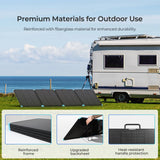 100/300W N-Type Lightweight Portable Solar Panel Suitcase