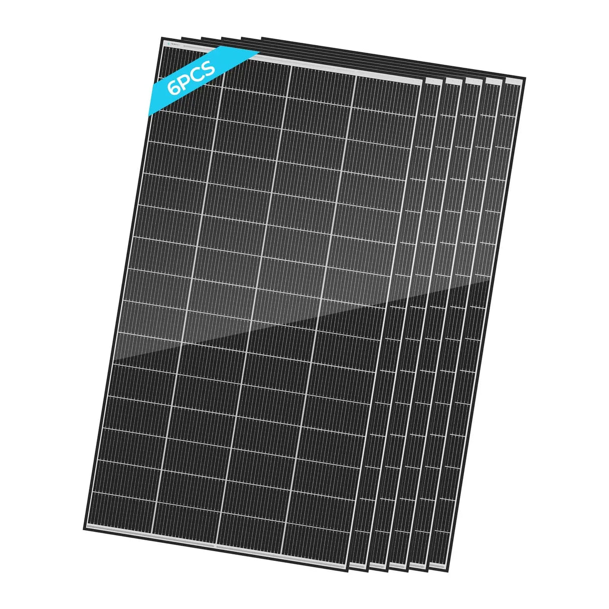 320W N-Type Solar Panel（2-Pack）