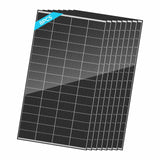320W N-Type Solar Panel（2-Pack）