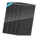 320W N-Type Solar Panel（2-Pack）