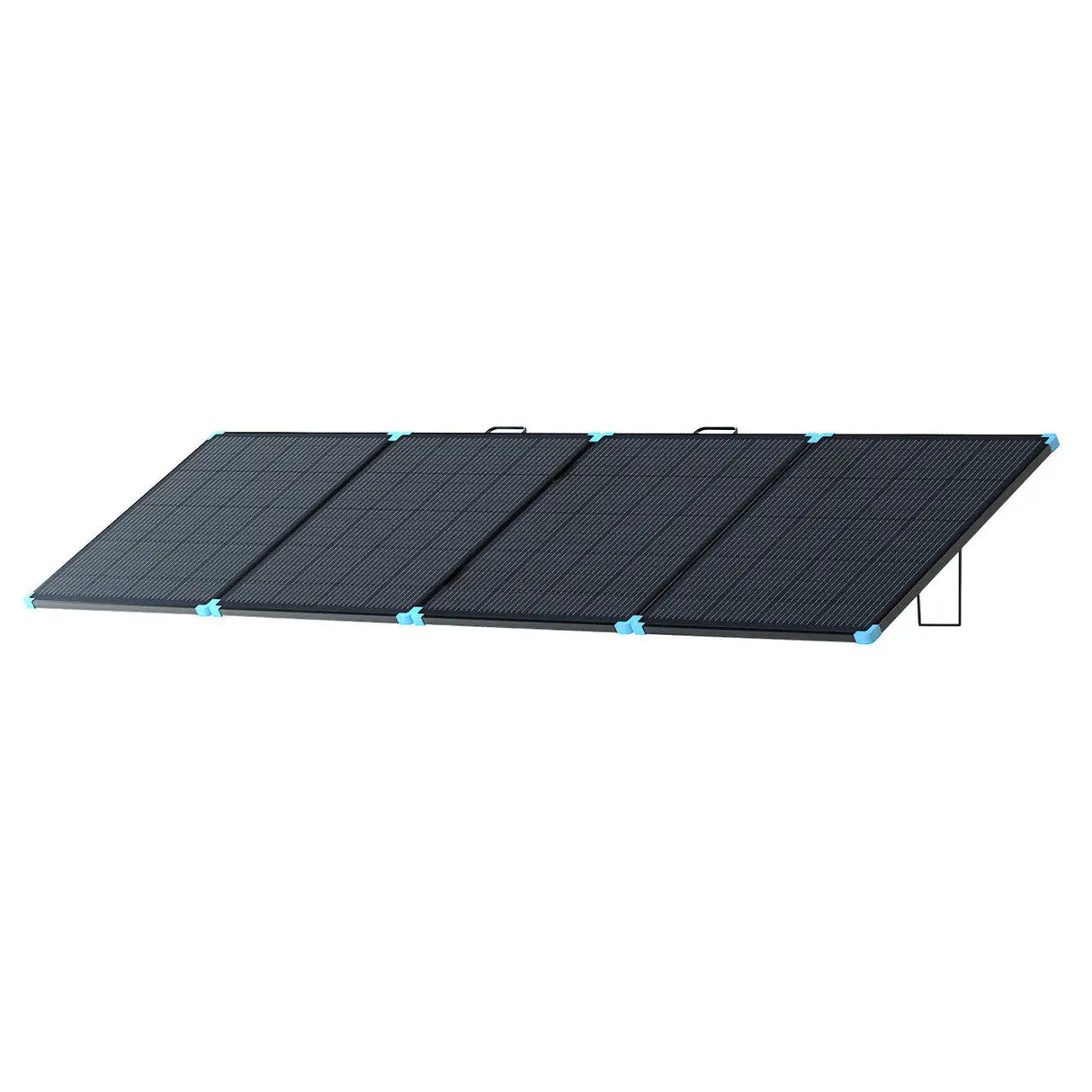 400W Lightweight Portable Solar Panel Suitcase