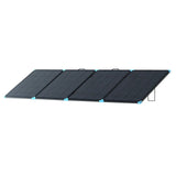 400W Lightweight Portable Solar Panel Suitcase