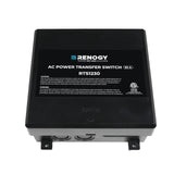 120V 30 Amp Automatic Transfer Switch