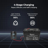 Rover Li 20 Amp MPPT Solar Charge Controller