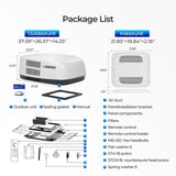 Renogy 3-in-1 RV Air Conditioner