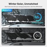 ShadowFlux 120W N-Type Anti-Shading Solar Panel